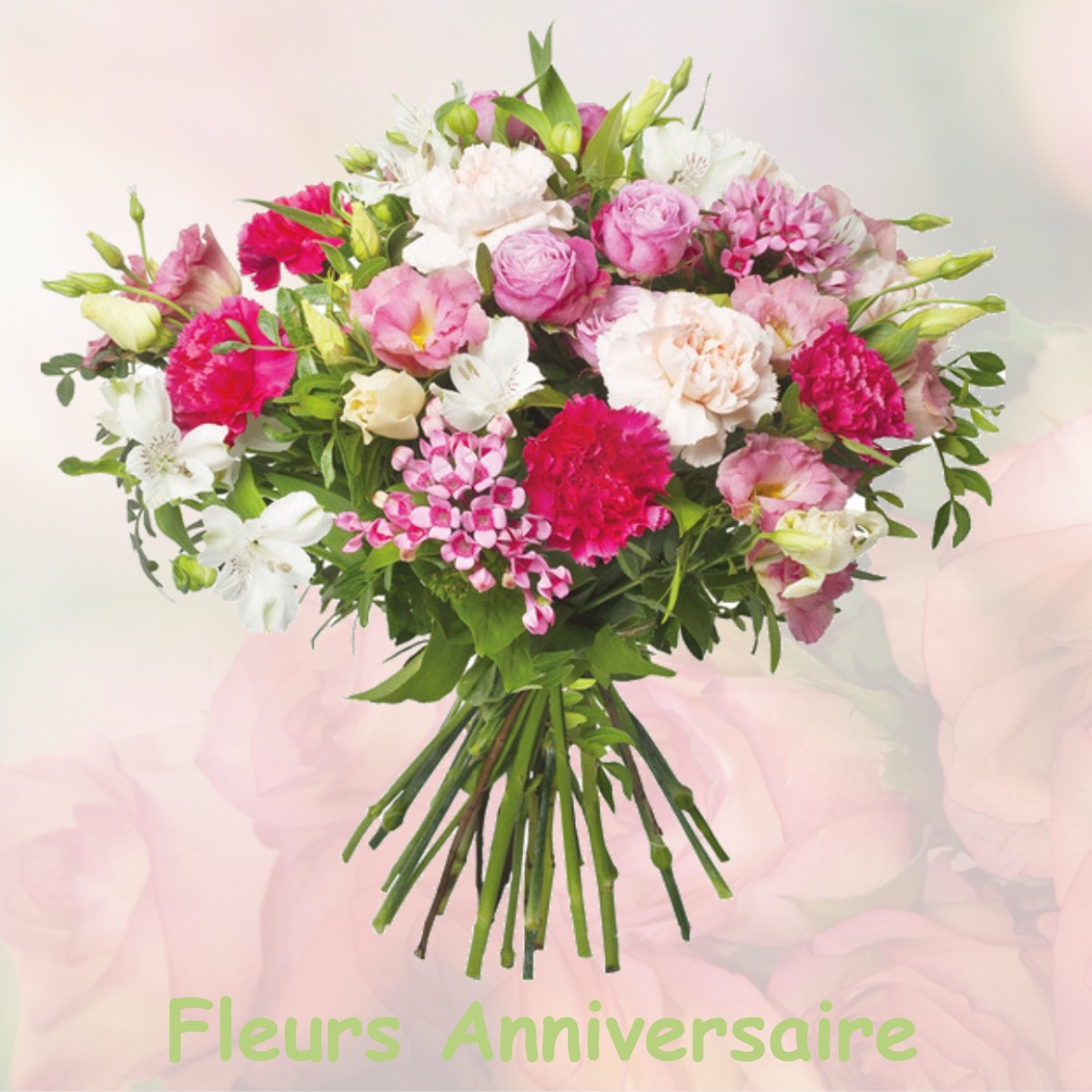 fleurs anniversaire BURES-EN-BRAY