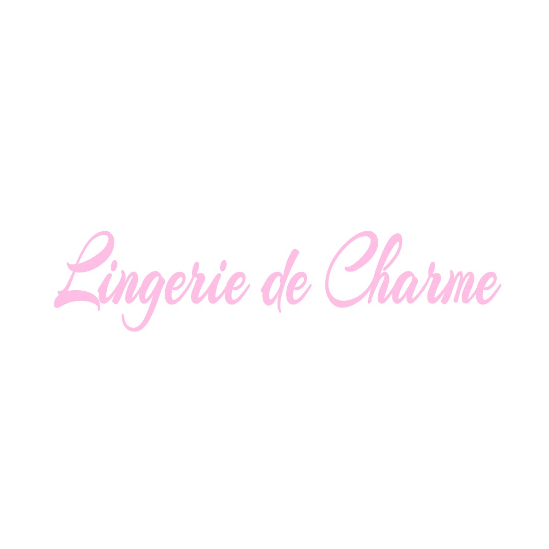 LINGERIE DE CHARME BURES-EN-BRAY